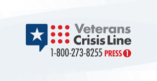 Veterans Crisis Line: Suicide Prevention Hotline, Text & Chat